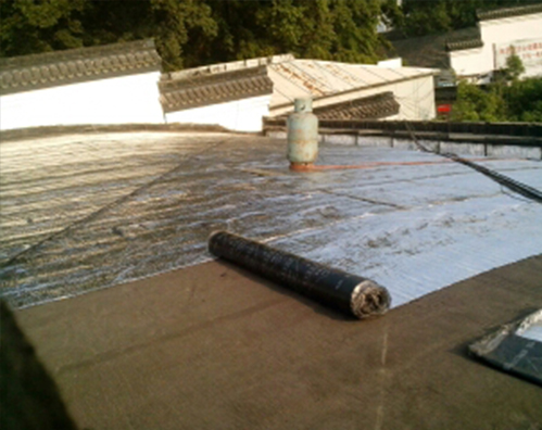 台儿庄区屋顶防水